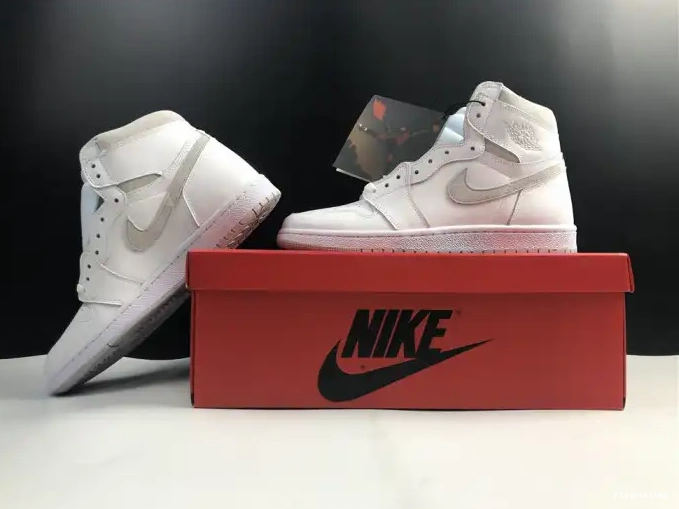Grey Neutral Jordan 85 1 High Air BQ4422-100 Retro 0511